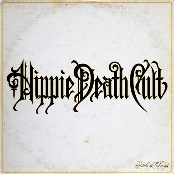 Hippie Death Cult - Circle Of Days LP (Ltd Neon Magenta Vinyl)